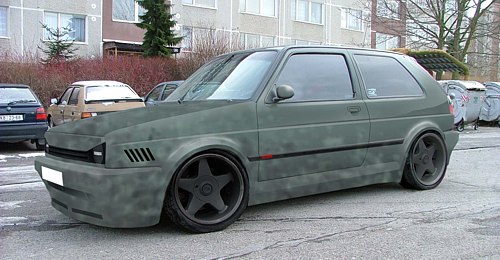 Golfajs - 1
