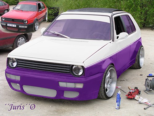 Golfajs - 1