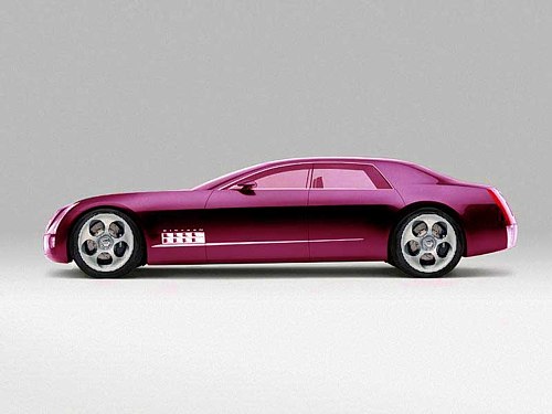 Cadillac - 1