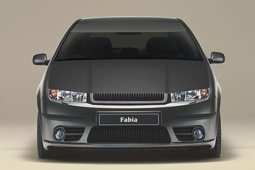 Fabia - 1