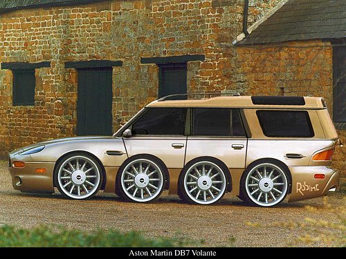 Aston - 1