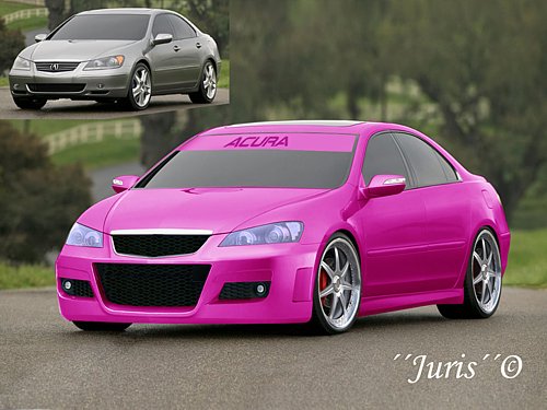 Acura - 1