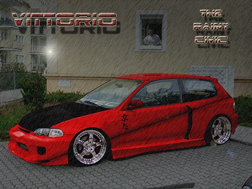 RainyCivic - 1