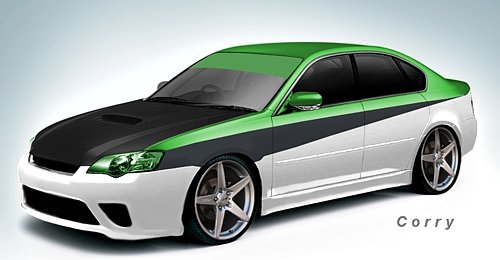 Subaru - 1