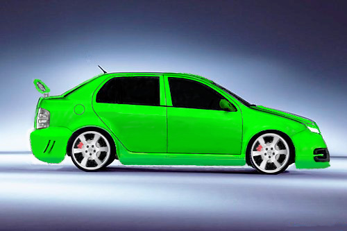 Fabia - 1