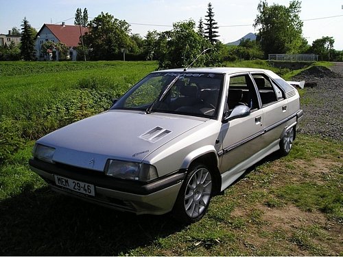 Citroen - 1