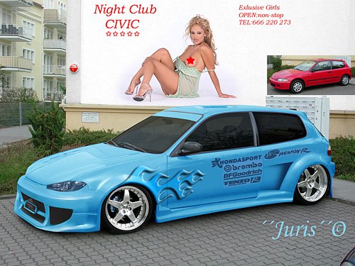 Civic - 1