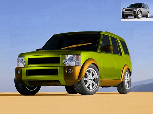 Rover - 1