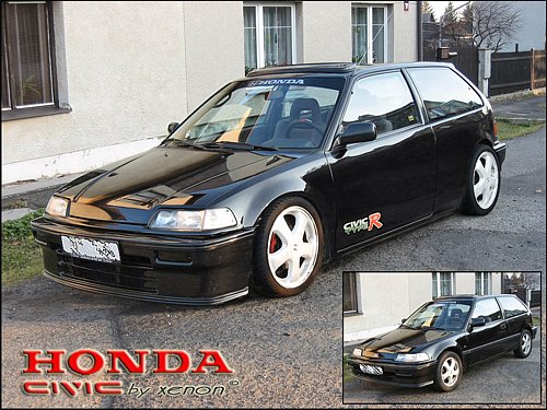 Civic - 1
