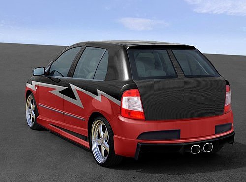 Fabia - 1