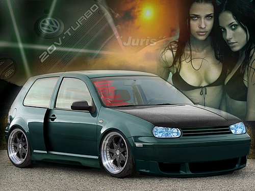 Golf3 - 1
