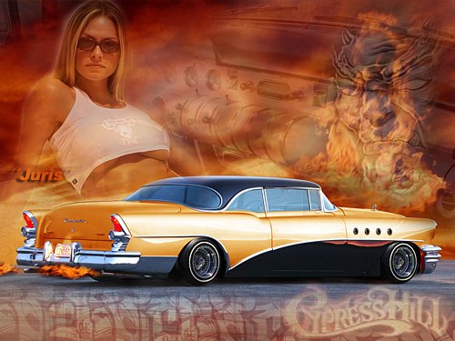 Cadillac - 1