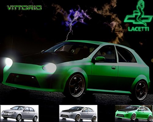 Lacetti - 1