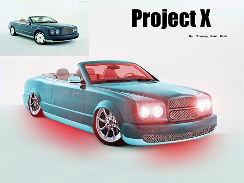 Bentley - 1