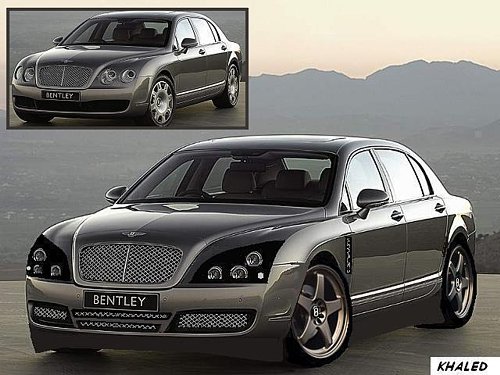 Bentley - 1
