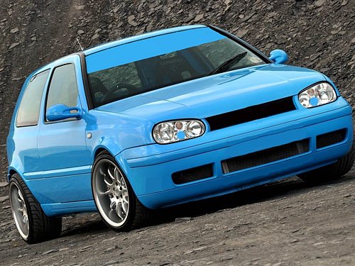 Golf - 1