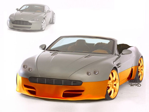 Aston - 1