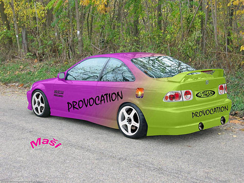 Civic - 1