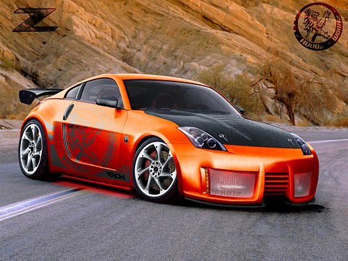 350Z - 1