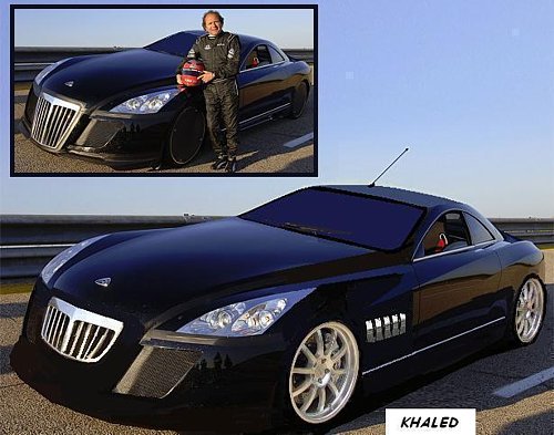 Maybach - 1