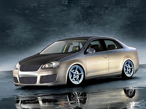 VWJetta - 1
