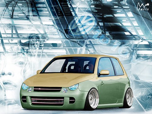Lupo - 1