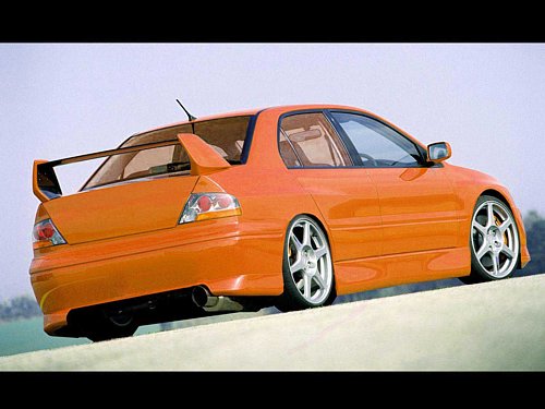 Evo - 1