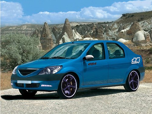 Dacia - 1