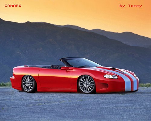 Camaro - 1