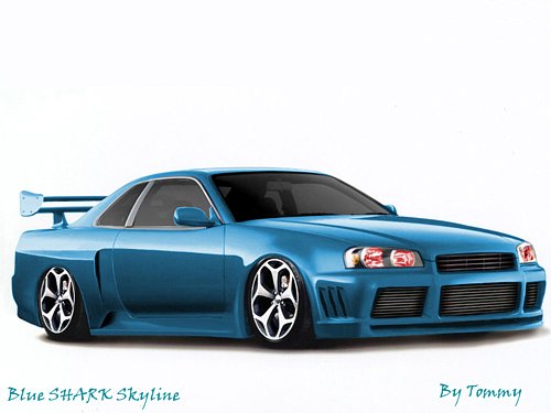 Skyline - 1