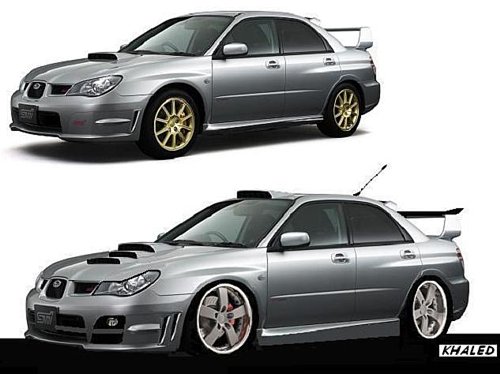 Subaru - 1