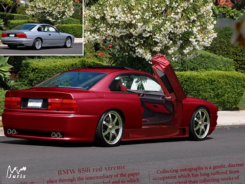 BMW850 - 1