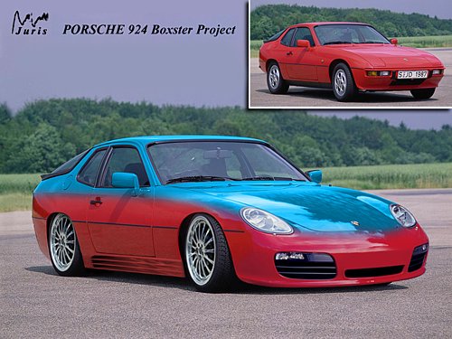 Porsche - 1