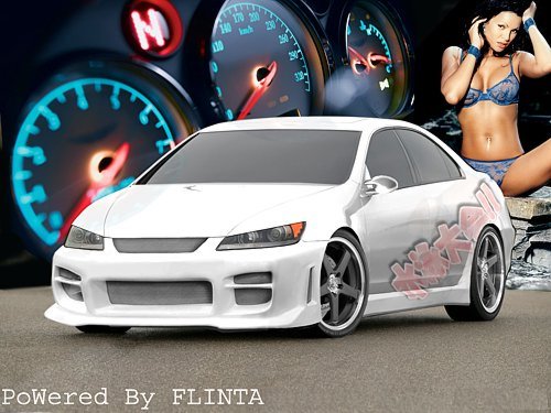 Acura - 1