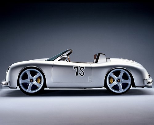 Porsche - 1