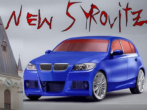 BMW - 1