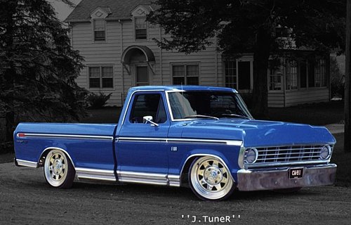 Ford - 1