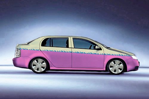 Fabia - 1