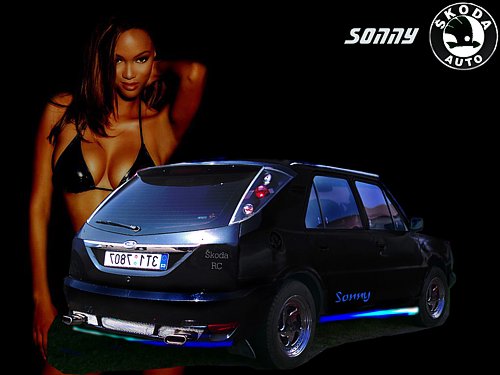 Skoda - 1