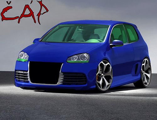 Golf5 - 1