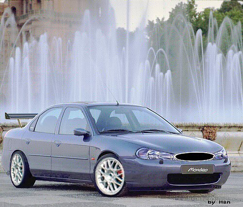 Mondeo - 1