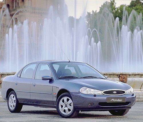 Mondeo - 2