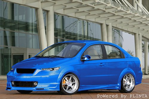 Chevrolet - 1