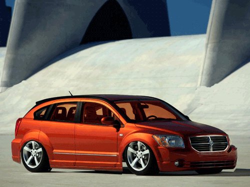Dodge - 1
