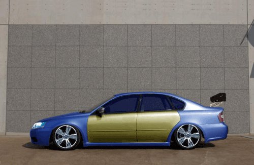 Subaru - 1