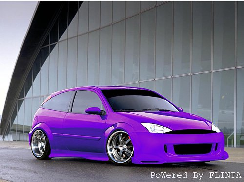 Focus - 1