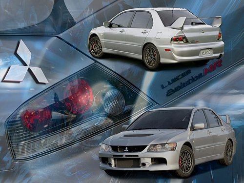 Evo - 1