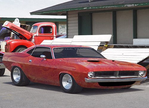 Plymouth - 1
