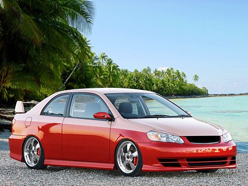 Corolla - 1