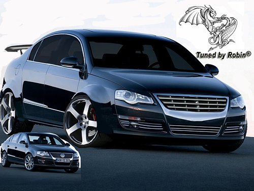 Passat - 1
